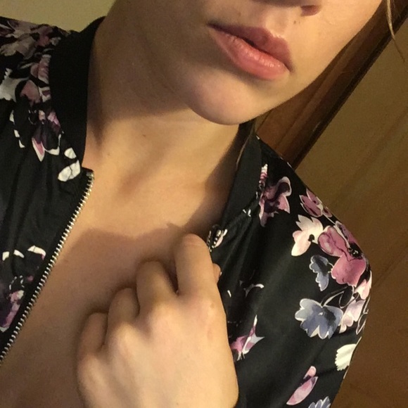 Gorgeous Floral A.N.A Jacket - Picture 4 of 4